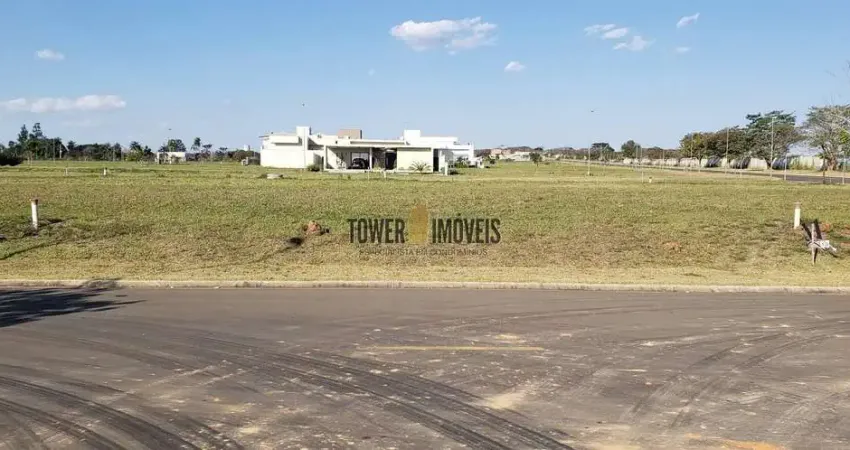 Terreno em condomínio fechado à venda na Estrada Municipal Alberto Macedo Júnior, S/N, Residencial Campo Camanducaia, Jaguariúna