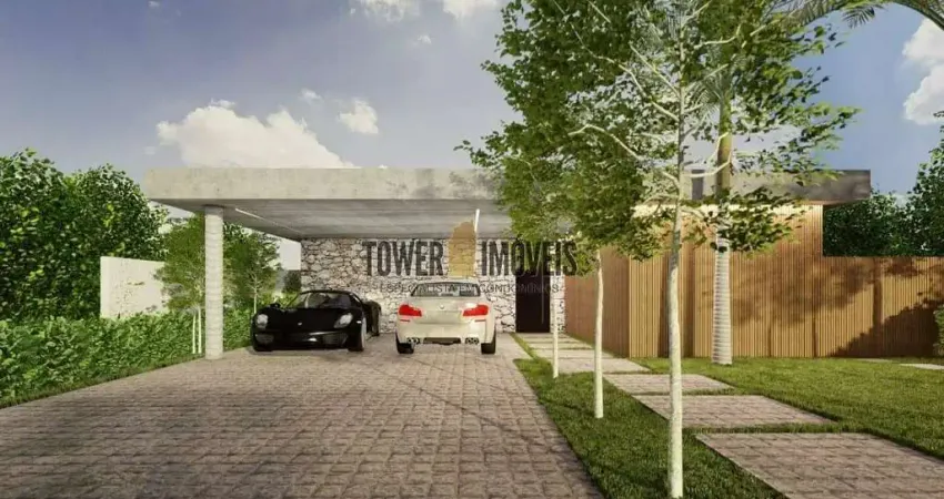 Casa em condomínio fechado com 5 quartos à venda na Rua José Picirili, 10, Residencial Jatibela, Campinas