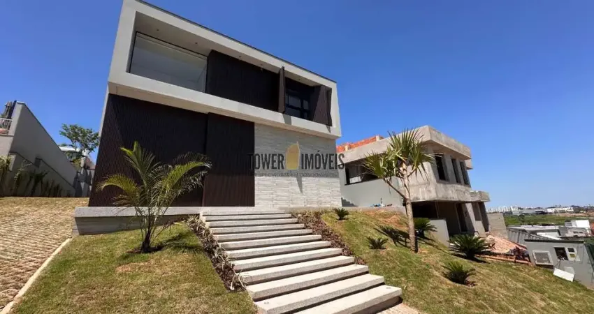 Casa em condomínio fechado com 4 quartos à venda na Rua José Picirili, 10, Residencial Jatibela, Campinas