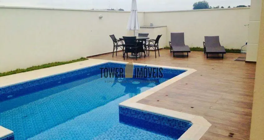 Casa em condomínio fechado com 3 quartos à venda na Rua Benedicto Campos, S/N, Condomínio Madre Maria Vilac, Valinhos