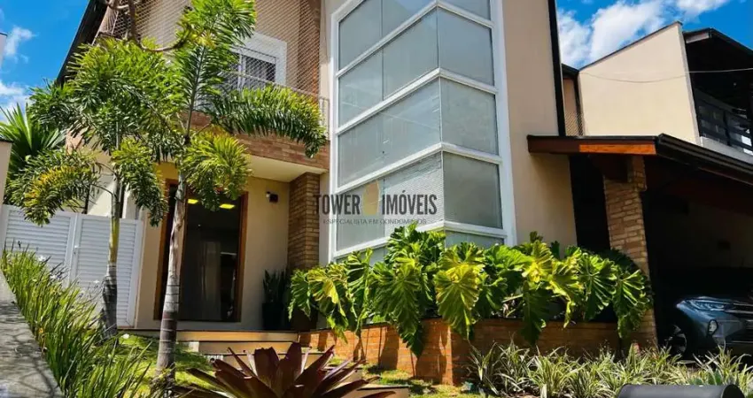 Casa em condomínio fechado com 3 quartos à venda na Rua Benedicto Campos, S/N, Condomínio Madre Maria Vilac, Valinhos