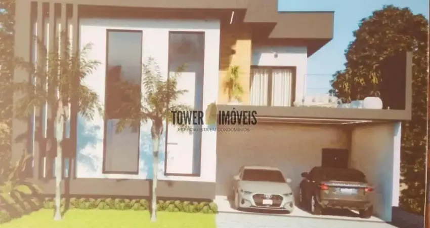 Casa em condomínio fechado com 3 quartos à venda na Rua Irmã Mariana Figueiredo, S/N, Condomínio Madre Maria Vilac, Valinhos