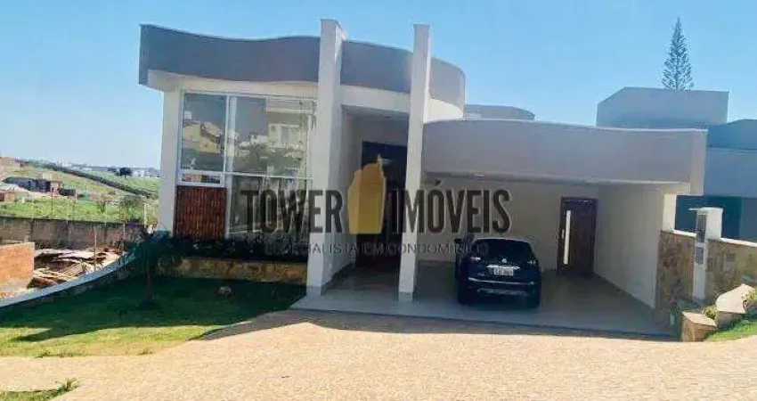 Casa em condomínio fechado com 3 quartos à venda na Estrada Municipal do Roncáglia, 1090, Residencial Mont' Alcino, Valinhos