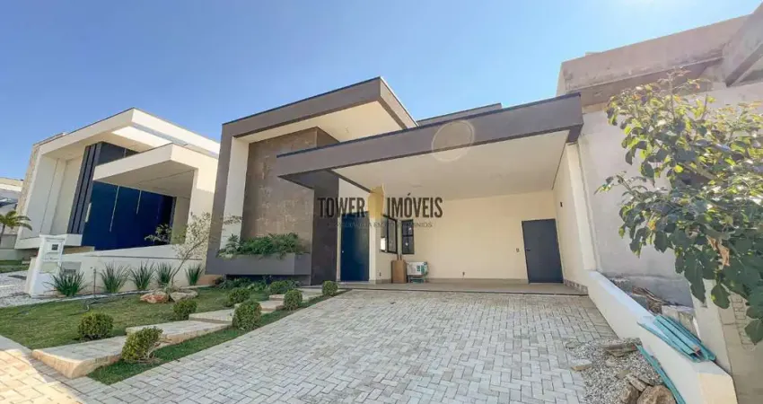 Casa em condomínio fechado com 3 quartos à venda na Estrada Municipal do Roncáglia, 1090, Residencial Mont' Alcino, Valinhos