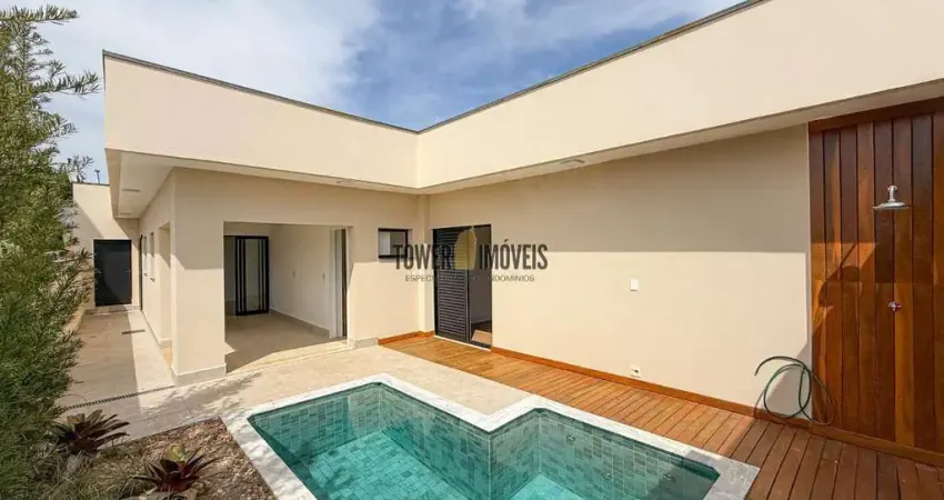 Casa em condomínio fechado com 3 quartos à venda na Estrada Municipal do Roncáglia, 1090, Residencial Mont' Alcino, Valinhos