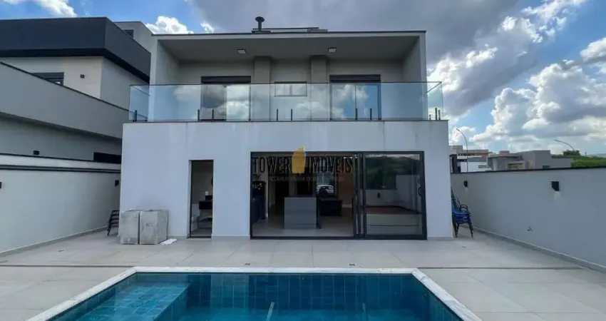 Casa em condomínio fechado com 3 quartos à venda na Estrada Municipal do Roncáglia, 1090, Residencial Mont' Alcino, Valinhos