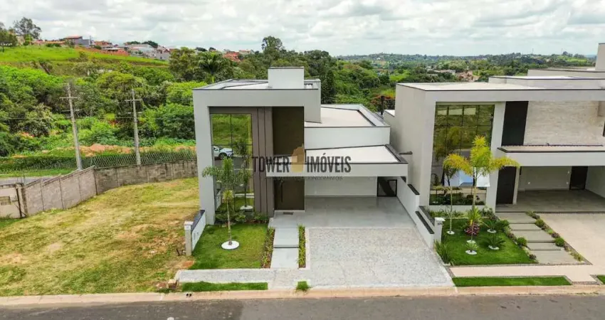 Casa em condomínio fechado com 3 quartos à venda na Estrada Municipal do Roncáglia, 1090, Residencial Mont' Alcino, Valinhos