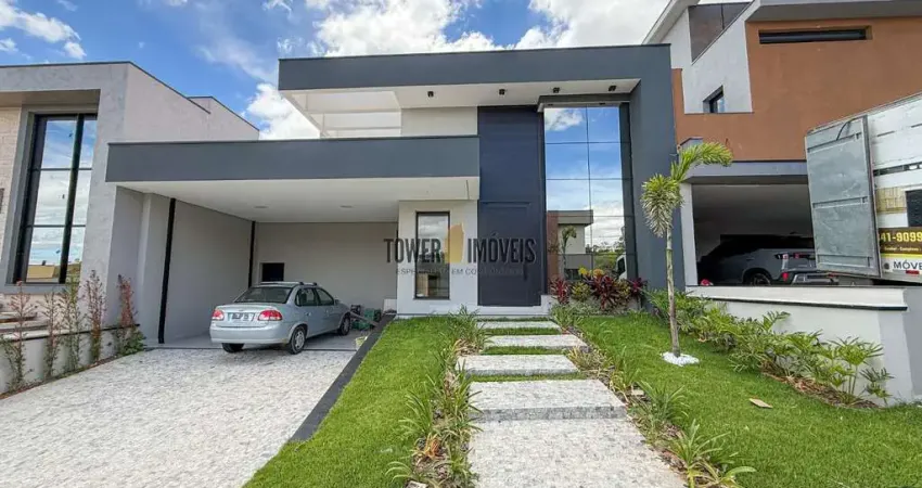 Casa em condomínio fechado com 3 quartos à venda na Estrada Municipal do Roncáglia, 1090, Residencial Mont' Alcino, Valinhos