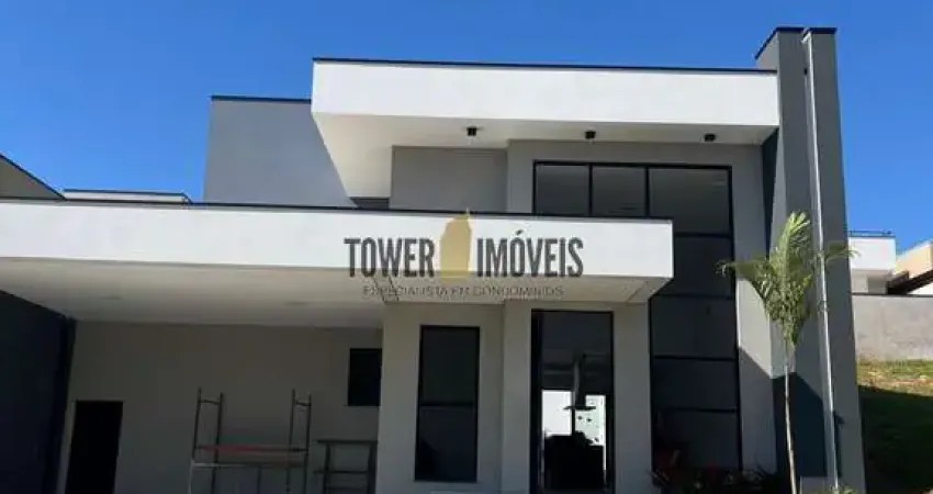 Casa em condomínio fechado com 3 quartos à venda na Estrada Municipal do Roncáglia, 1090, Residencial Mont' Alcino, Valinhos