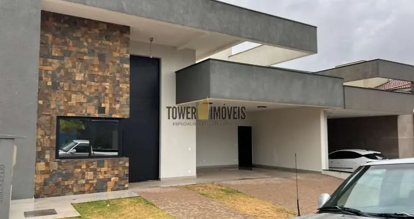 Casa em condomínio fechado com 3 quartos à venda na Estrada Municipal do Roncáglia, 1090, Residencial Mont' Alcino, Valinhos
