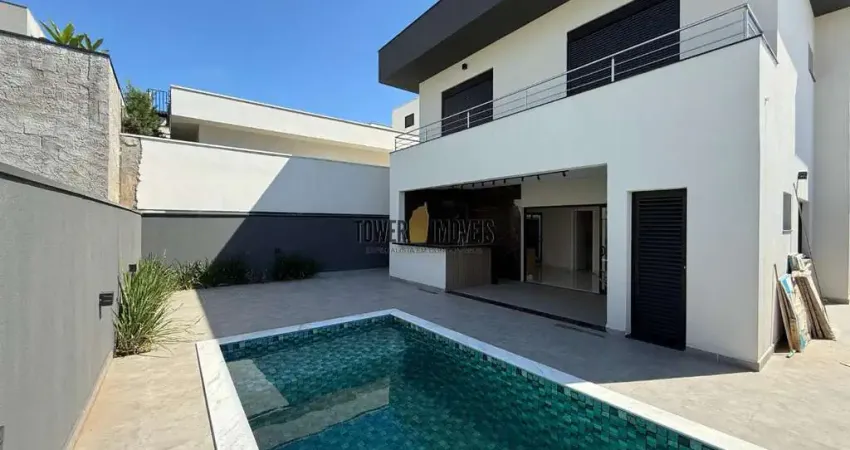 Casa em condomínio fechado com 3 quartos à venda na Estrada Municipal do Roncáglia, 1090, Residencial Mont' Alcino, Valinhos