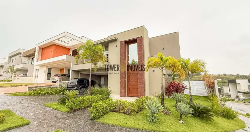 Casa em condomínio fechado com 3 quartos à venda na Estrada Municipal do Roncáglia, 1090, Residencial Mont' Alcino, Valinhos