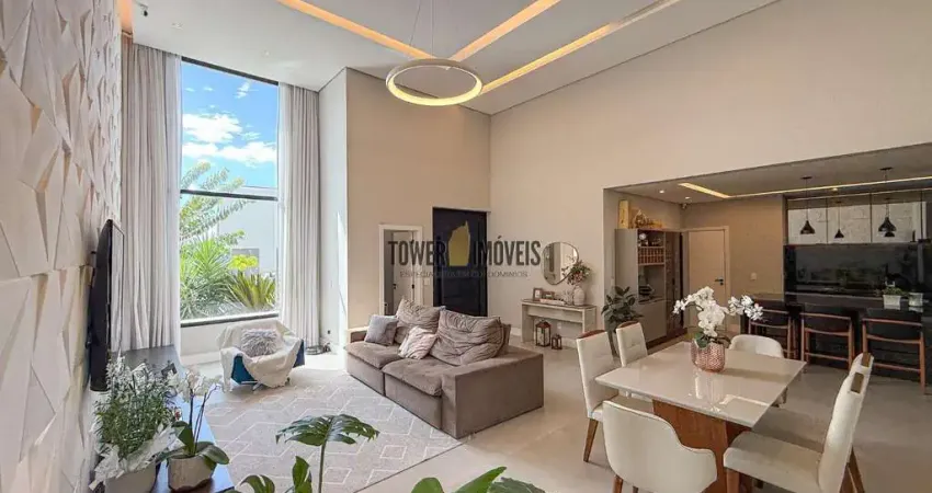 Casa em condomínio fechado com 3 quartos à venda na Estrada Municipal do Roncáglia, 1090, Residencial Mont' Alcino, Valinhos