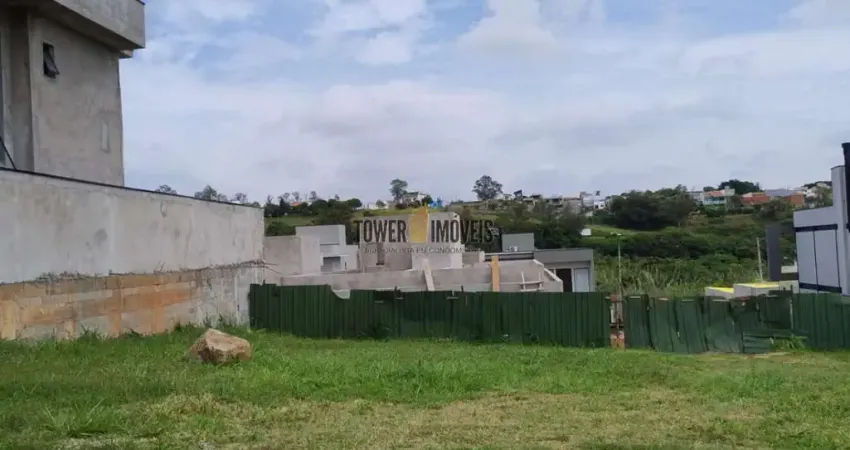 Terreno em condomínio fechado à venda na Estrada Municipal do Roncáglia, 1090, Residencial Mont' Alcino, Valinhos