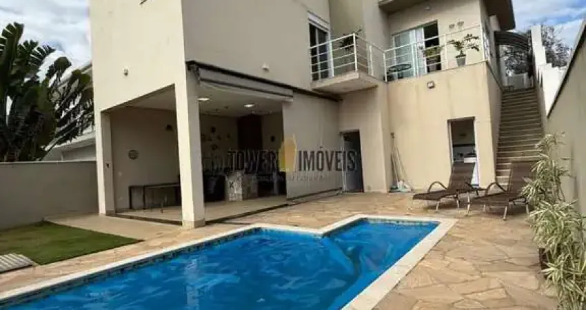 Casa em condomínio fechado com 3 quartos à venda na Estrada Municipal do Roncáglia, 1090, Residencial Mont' Alcino, Valinhos