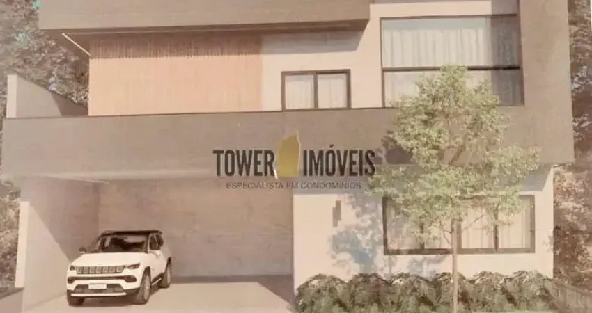 Casa em condomínio fechado com 3 quartos à venda na Estrada Municipal do Roncáglia, 1090, Residencial Mont' Alcino, Valinhos