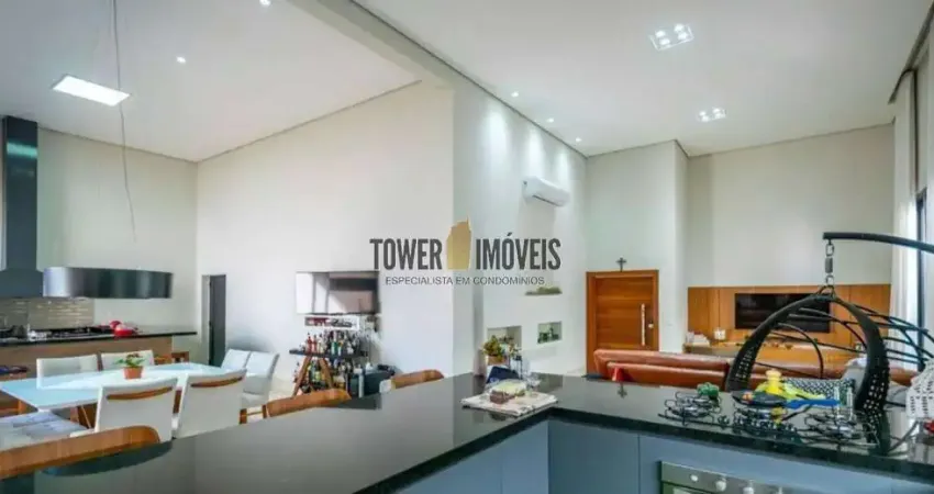 Casa em condomínio fechado com 3 quartos para alugar na Estrada Municipal do Roncáglia, 1090, Residencial Mont' Alcino, Valinhos