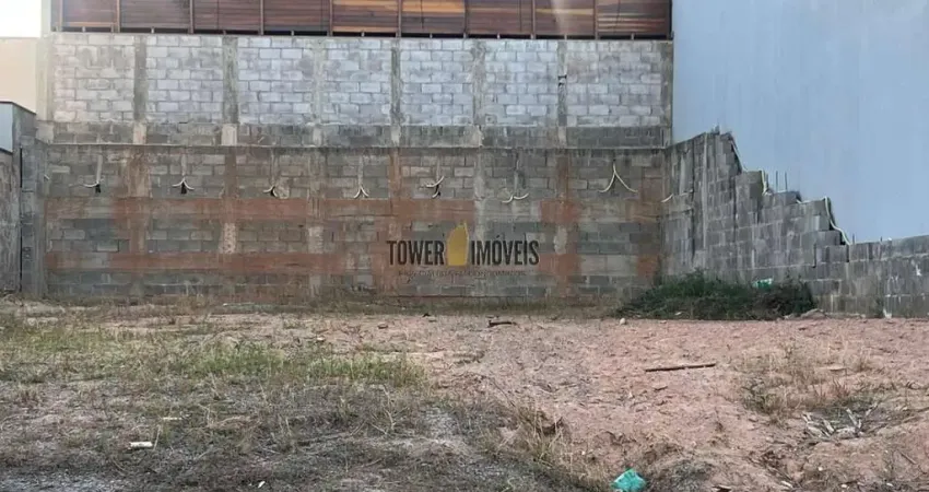 Terreno em condomínio fechado à venda na Estrada Municipal do Roncáglia, 1090, Residencial Mont' Alcino, Valinhos