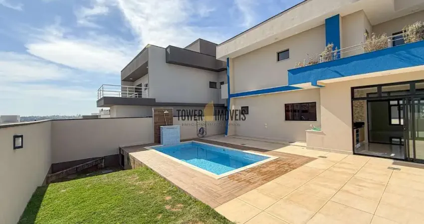 Casa em condomínio fechado com 5 quartos à venda na Estrada Municipal do Roncáglia, 1090, Residencial Mont' Alcino, Valinhos