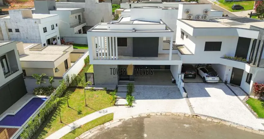 Casa em condomínio fechado com 3 quartos à venda na Estrada Municipal do Roncáglia, 1090, Residencial Mont' Alcino, Valinhos