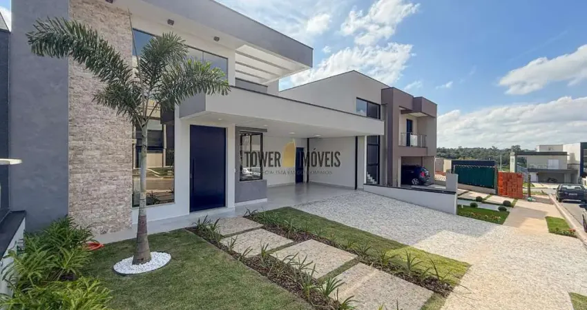 Casa em condomínio fechado com 3 quartos à venda na Estrada Municipal do Roncáglia, 1090, Residencial Mont' Alcino, Valinhos