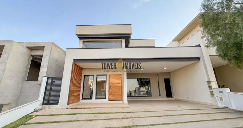 Casa em condomínio fechado com 3 quartos à venda na Estrada Municipal do Roncáglia, 1090, Residencial Mont' Alcino, Valinhos