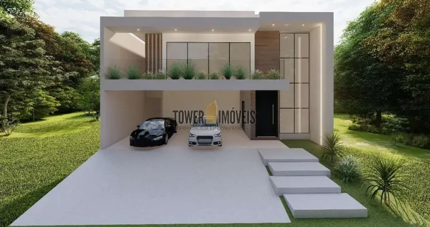 Casa em condomínio fechado com 3 quartos à venda na Estrada Municipal do Roncáglia, 1090, Residencial Mont' Alcino, Valinhos