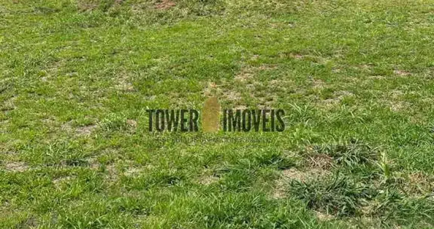 Terreno em condomínio fechado à venda no Residencial Mont' Alcino, Valinhos 