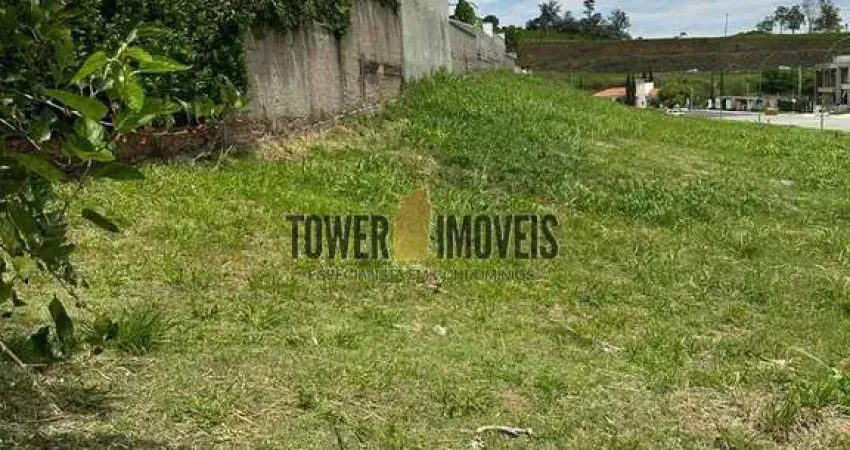 Terreno em condomínio fechado à venda na Estrada Municipal do Roncáglia, 1090, Residencial Mont' Alcino, Valinhos