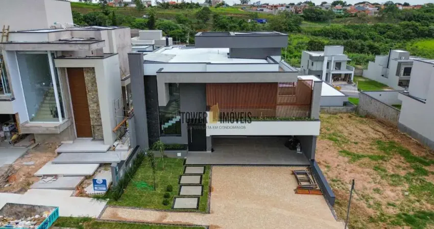 Casa em condomínio fechado com 3 quartos à venda na Estrada Municipal do Roncáglia, 1090, Residencial Mont' Alcino, Valinhos