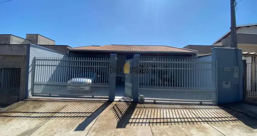 Casa com 3 quartos à venda na Rua Francisco Speglish, 155, Residencial Nova Era, Valinhos