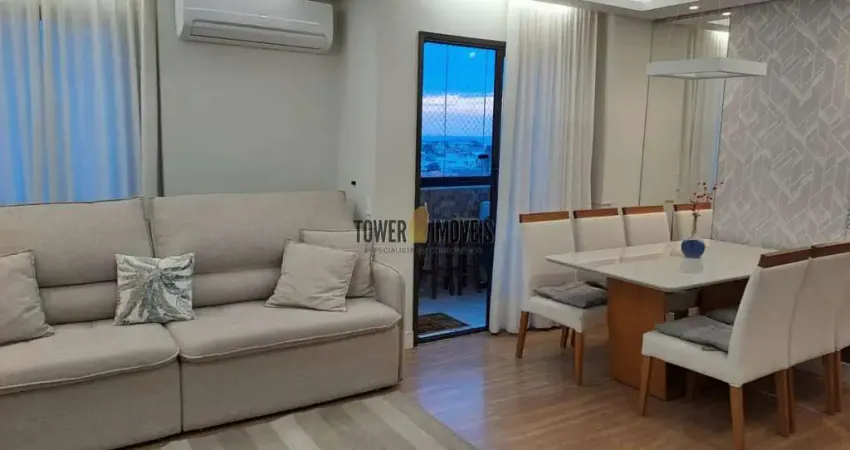 Apartamento com 3 quartos à venda na Rua Jacy Teixeira Camargo, 240, Jardim do Lago, Campinas