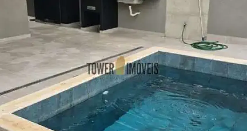 Casa em condomínio fechado com 3 quartos à venda na Estrada Municipal Mineko Ito, 4535, Residencial Real Parque Sumaré, Sumaré