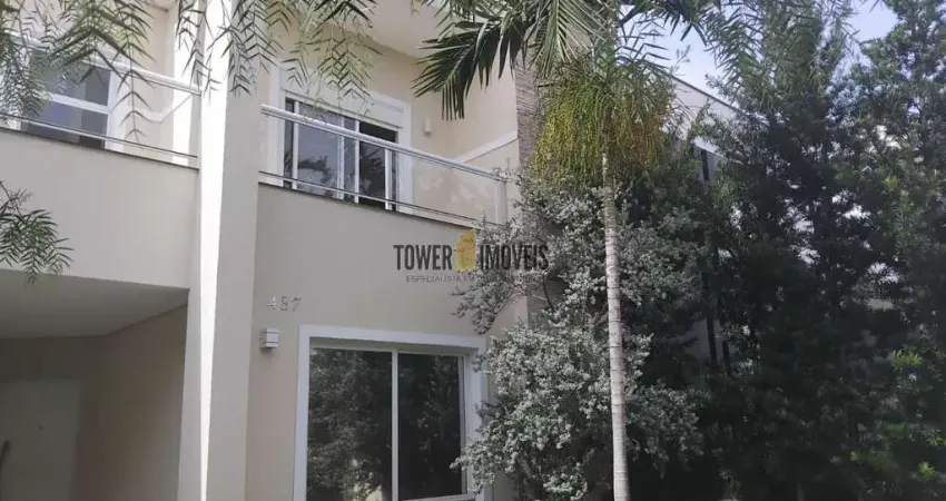 Casa em condomínio fechado com 3 quartos à venda na Estrada Municipal Mineko Ito, 4535, Residencial Real Parque Sumaré, Sumaré