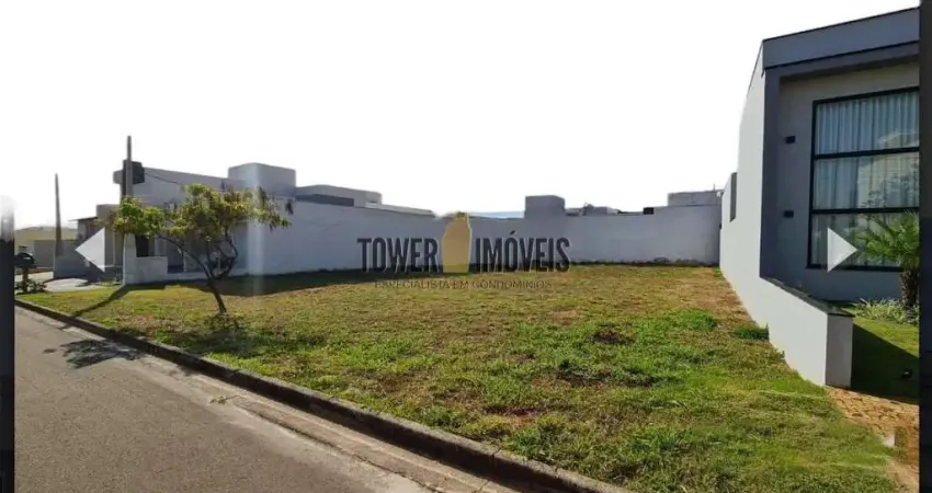 Terreno em condomínio fechado à venda na Estrada Municipal Mineko Ito, 4535, Residencial Real Parque Sumaré, Sumaré