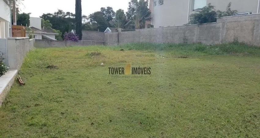 Terreno em condomínio fechado à venda na Rua Paiquere, 629, Loteamento Reserva das Palmeiras, Valinhos