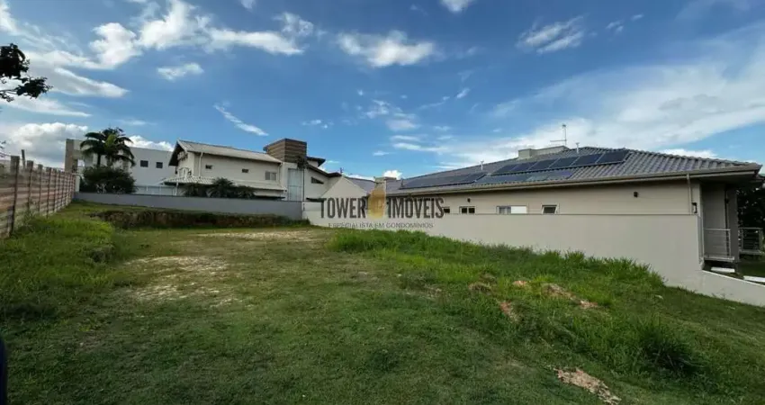 Terreno em condomínio fechado à venda na Rua Paiquere, 629, Loteamento Reserva das Palmeiras, Valinhos