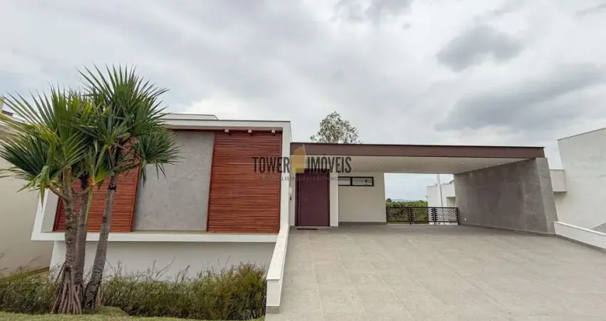 Casa em condomínio fechado com 5 quartos à venda na Rua Paiquere, 629, Loteamento Reserva das Palmeiras, Valinhos