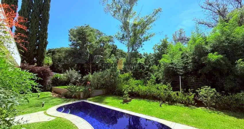 Casa em condomínio fechado com 4 quartos à venda na Rua Paiquere, 629, Loteamento Reserva das Palmeiras, Valinhos