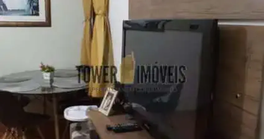 Apartamento com 2 quartos à venda na Rua Júlia Lovisaro Vicentini, 100, Loteamento Nova Espírito Santo, Valinhos