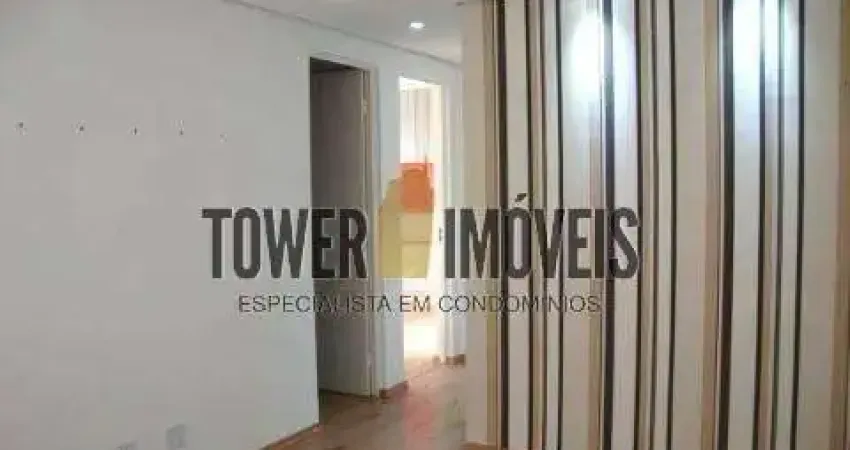 Apartamento com 2 quartos à venda na Rua Júlia Lovisaro Vicentini, 100, Loteamento Nova Espírito Santo, Valinhos