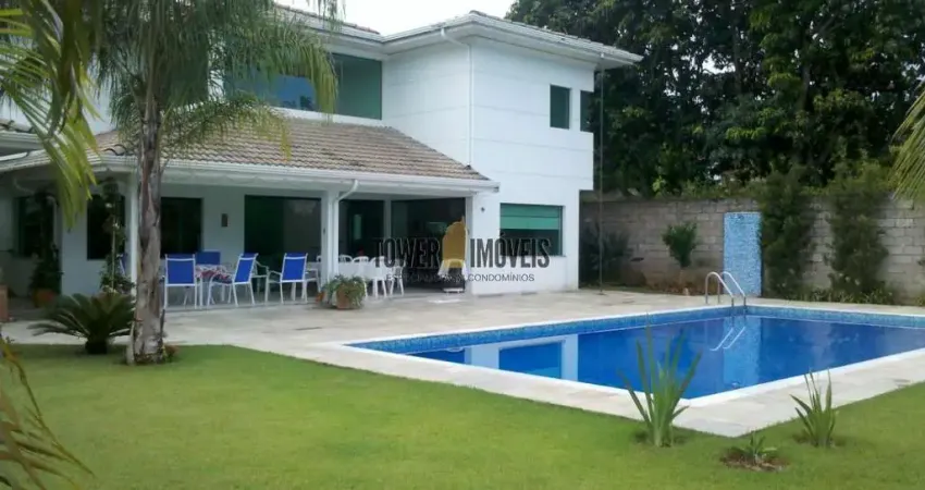 Casa em condomínio fechado com 4 quartos à venda na Rodovia Visconde de Porto Seguro, 1515, Vale do Itamaracá, Valinhos