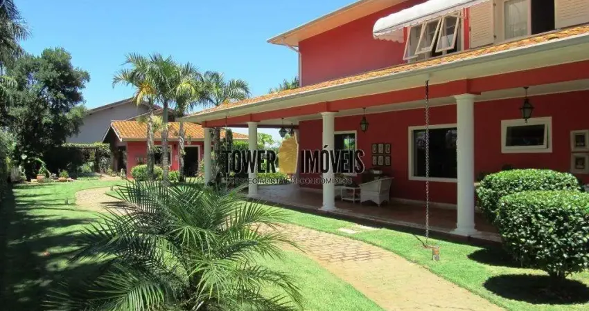 Casa em condomínio fechado com 3 quartos à venda na Rodovia Visconde de Porto Seguro, 1515, Vale do Itamaracá, Valinhos