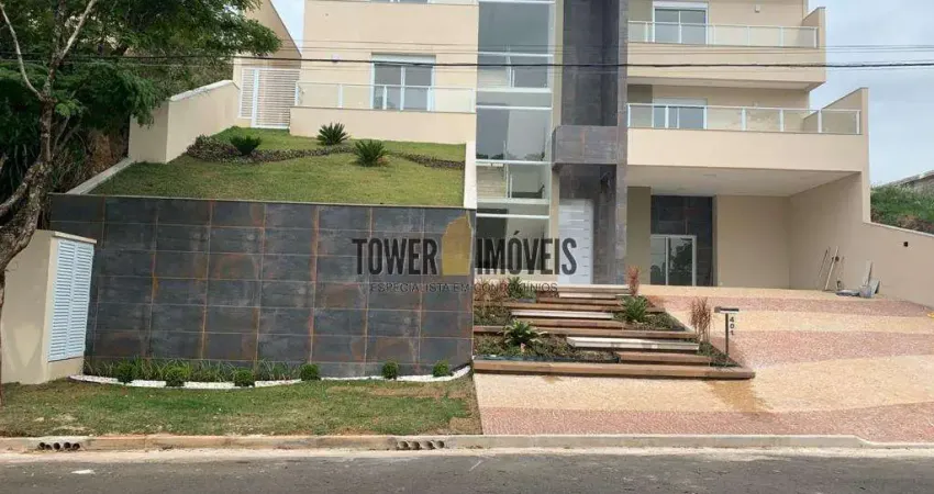 Casa em condomínio fechado com 4 quartos à venda na Rodovia Visconde de Porto Seguro, 1515, Vale do Itamaracá, Valinhos