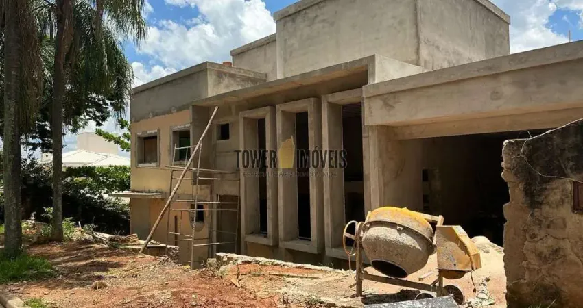 Casa em condomínio fechado com 4 quartos à venda na Rodovia Visconde de Porto Seguro, 1515, Vale do Itamaracá, Valinhos