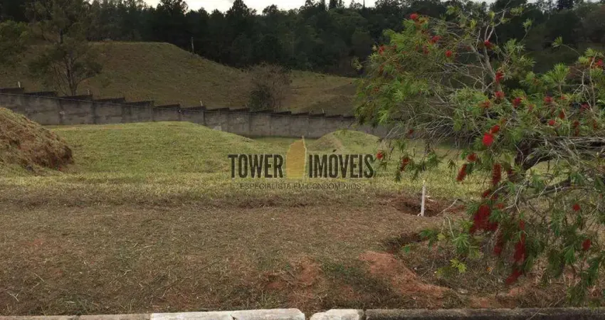 Terreno em condomínio fechado à venda na Alameda Itajubá, 820, Residencial Vila Lombarda, Valinhos