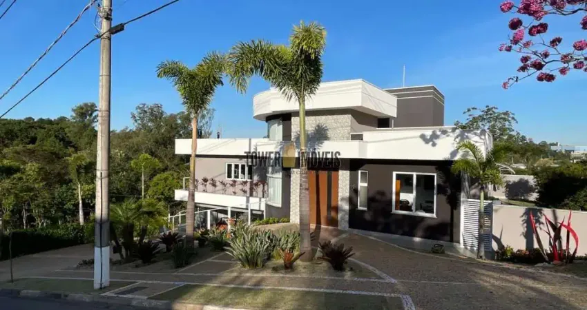 Casa em condomínio fechado com 3 quartos à venda na Alameda Itajubá, 820, Residencial Vila Lombarda, Valinhos