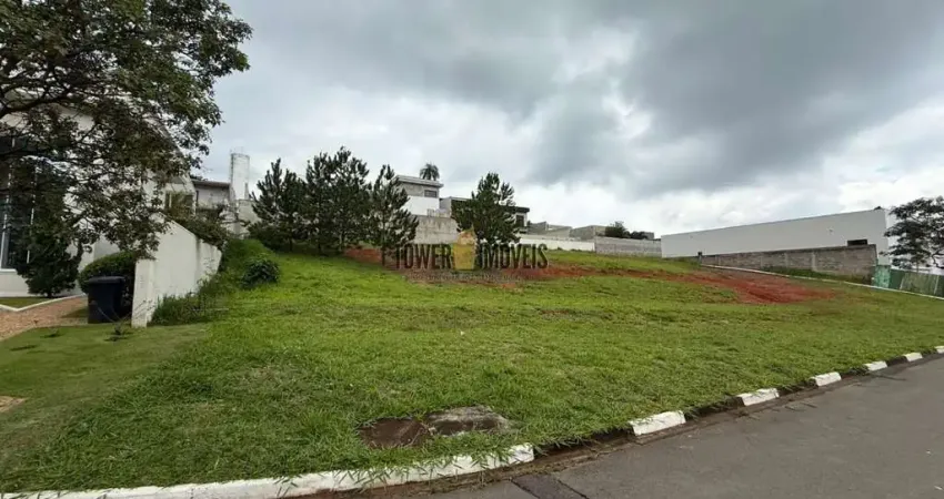 Terreno em condomínio fechado à venda na Alameda Itajubá, 820, Residencial Vila Lombarda, Valinhos