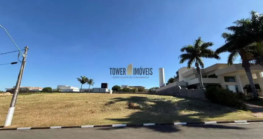 Terreno em condomínio fechado à venda na Alameda Itajubá, 820, Residencial Vila Lombarda, Valinhos