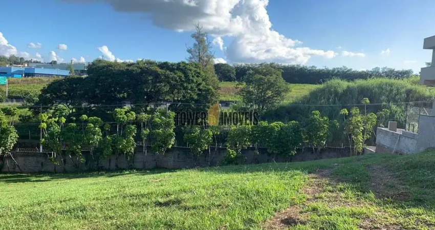 Terreno em condomínio fechado à venda na Alameda Itajubá, 820, Residencial Vila Lombarda, Valinhos